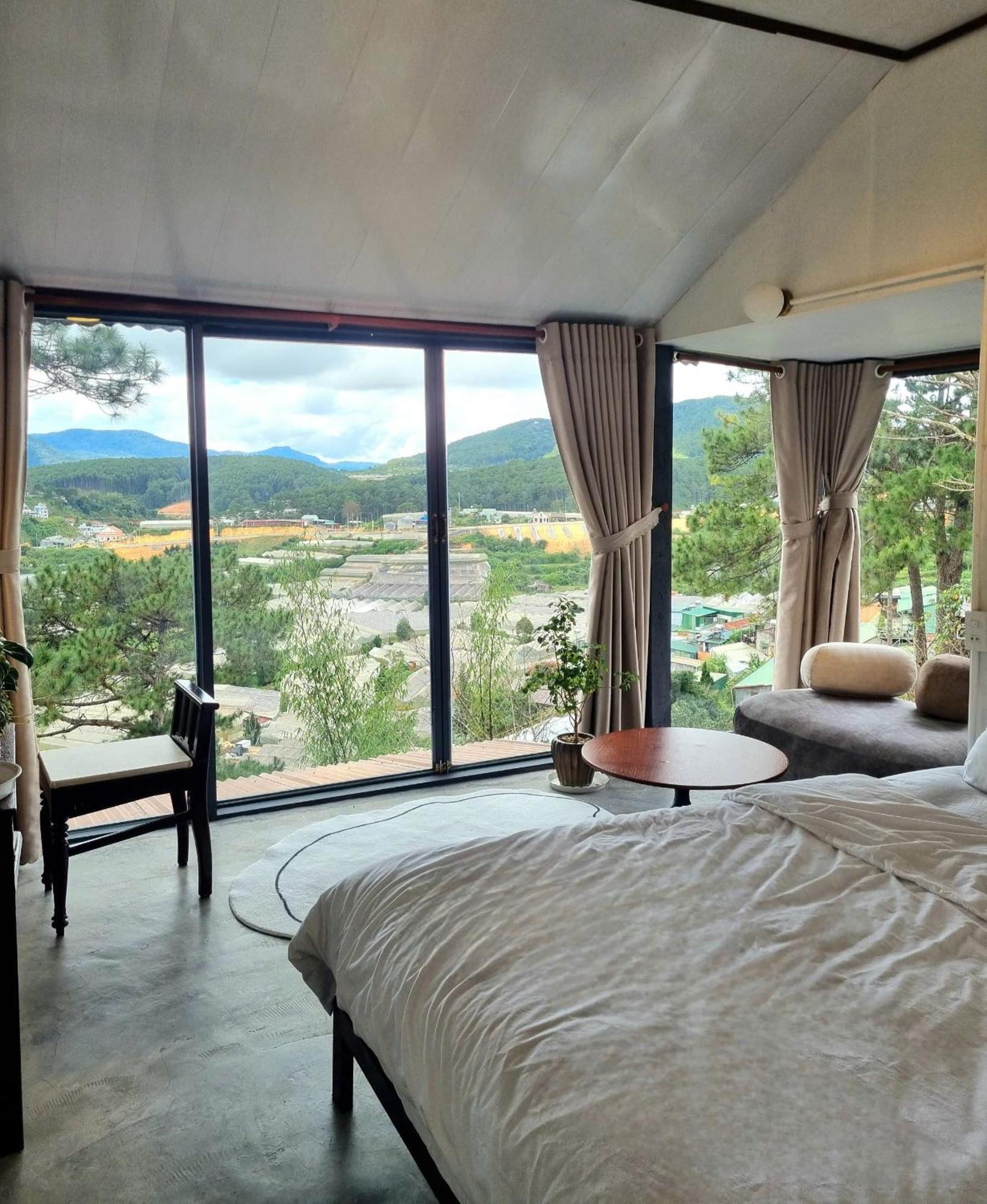 Nhat Tien Home Đà Lạt Extérieur photo