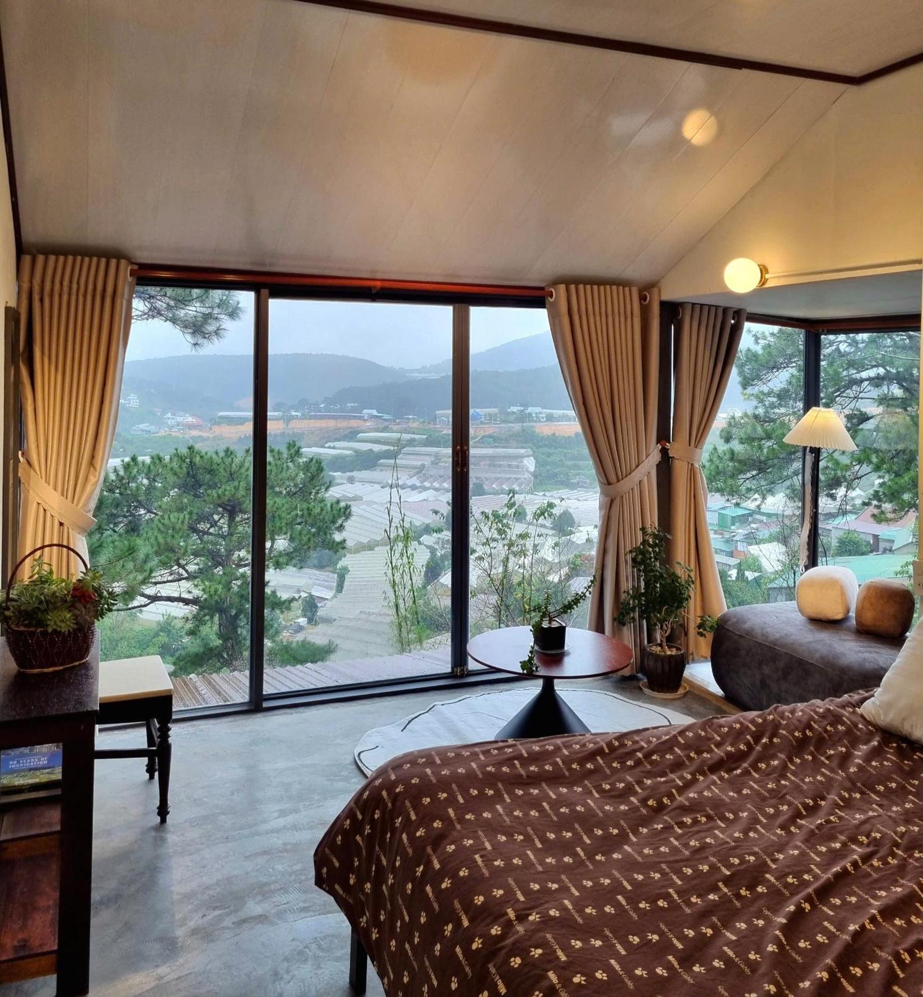 Nhat Tien Home Đà Lạt Extérieur photo