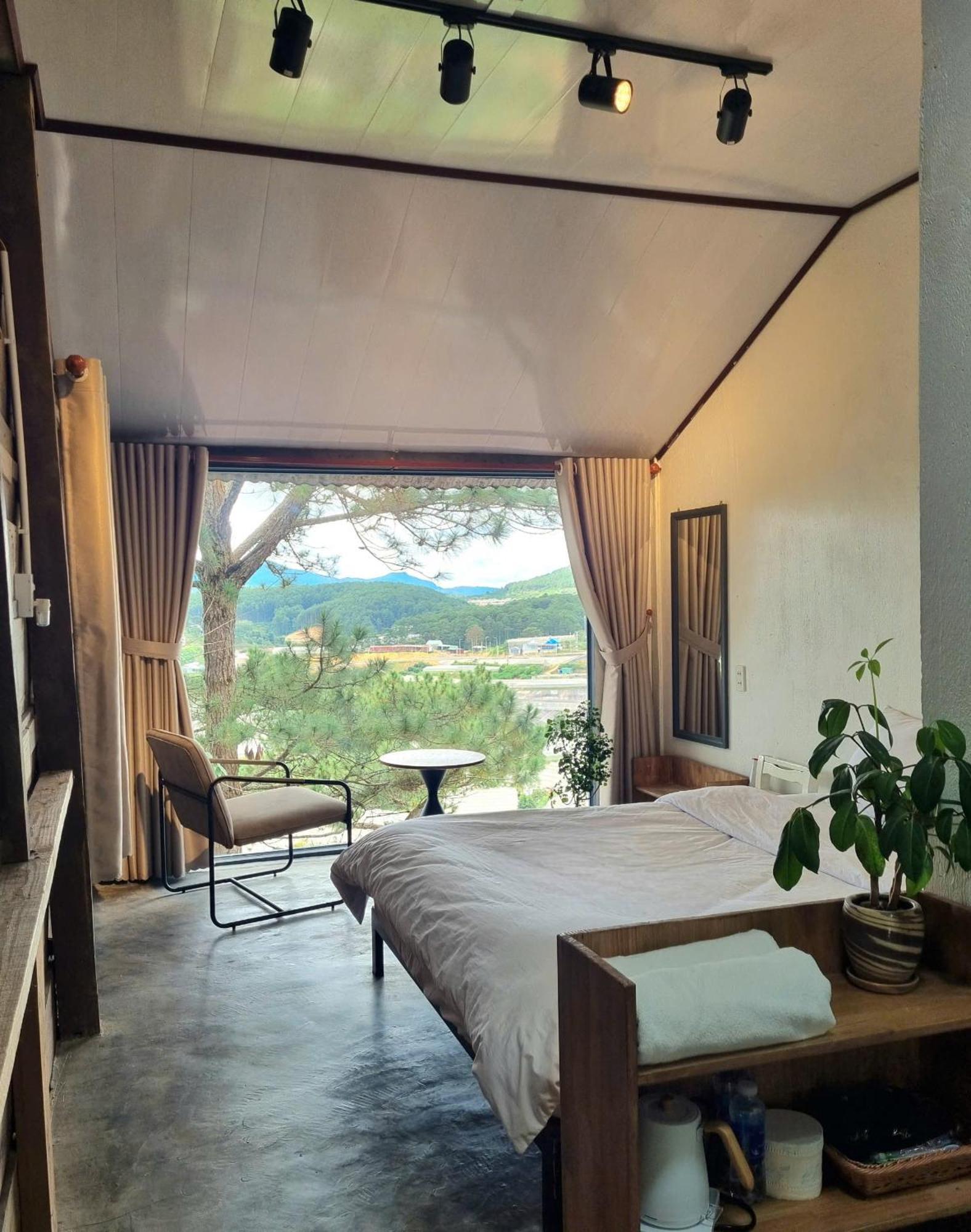 Nhat Tien Home Đà Lạt Extérieur photo
