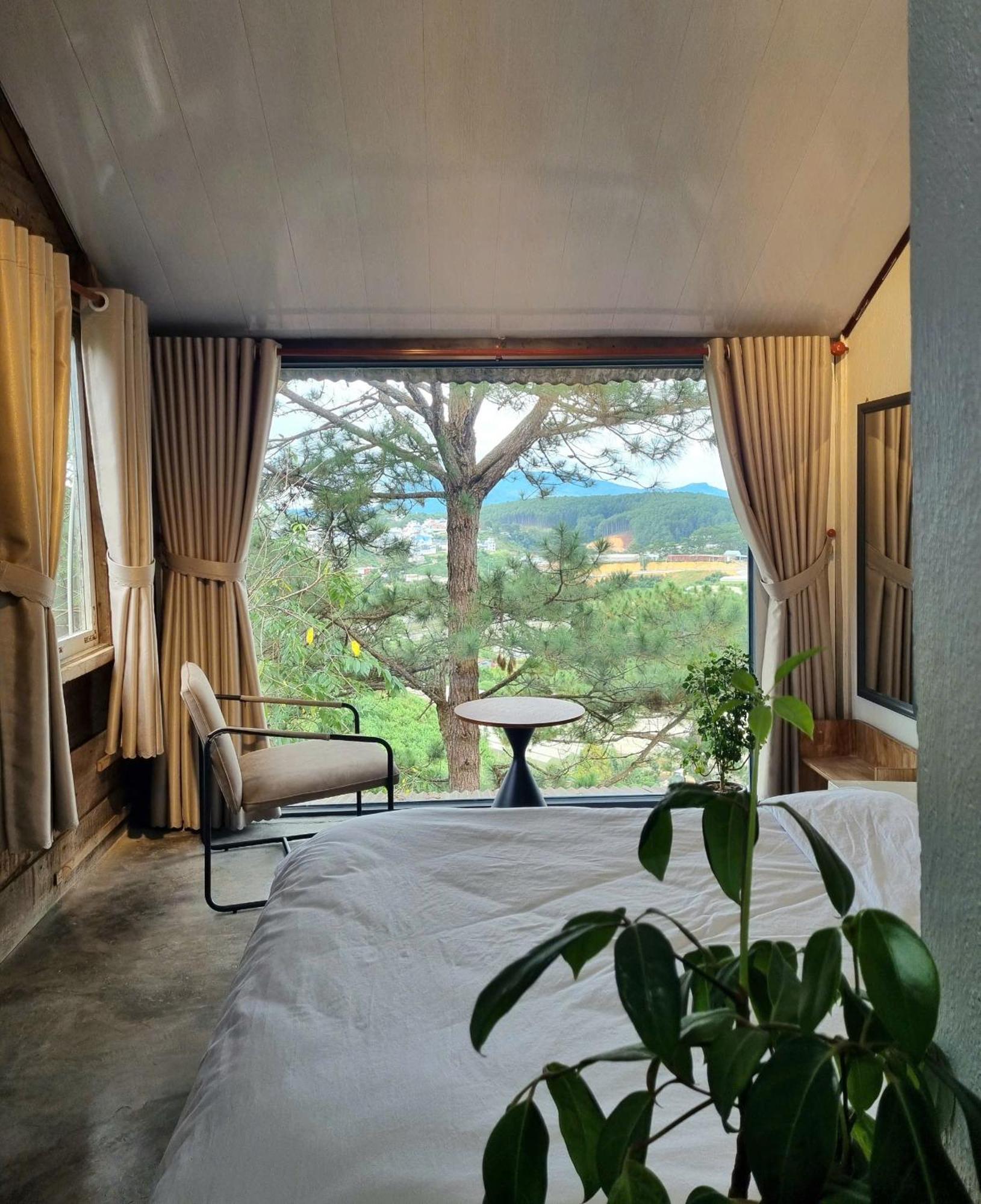 Nhat Tien Home Đà Lạt Extérieur photo
