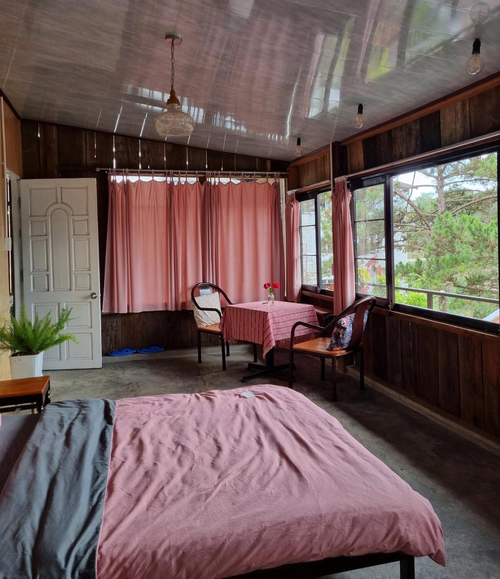 Nhat Tien Home Đà Lạt Extérieur photo