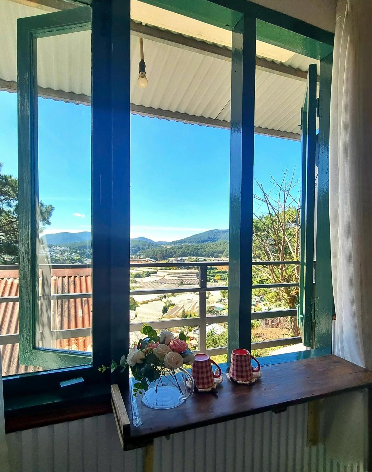 Nhat Tien Home Đà Lạt Extérieur photo